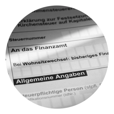 Steuerrecht
